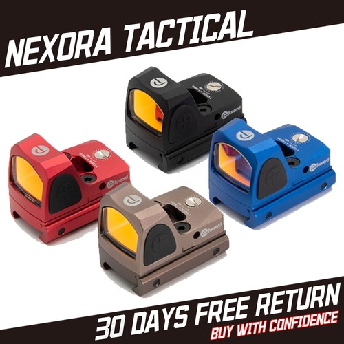 Mini red dot tactical reflex - tactical,