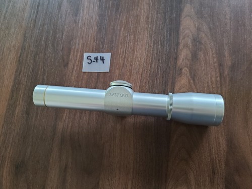 Leupold silver extended - m8-2x,